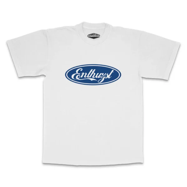 BLUE BADGE TEE