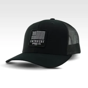 COVERT TRUCKER HAT