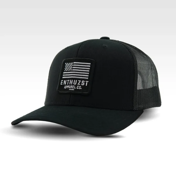 COVERT TRUCKER HAT