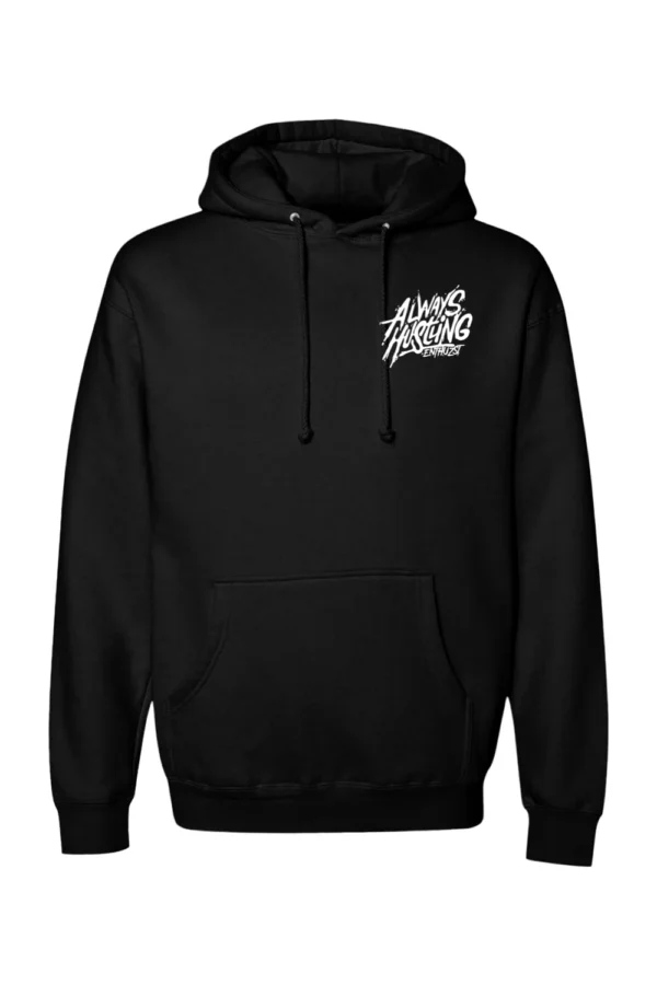 GRAFFITI PREMIUM HOODIE - Image 2