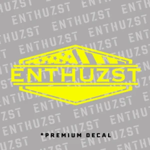 HOLY GRAIL DECAL