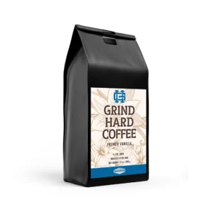 PREMIUM FRENCH VANILLA BLEND COFFEE