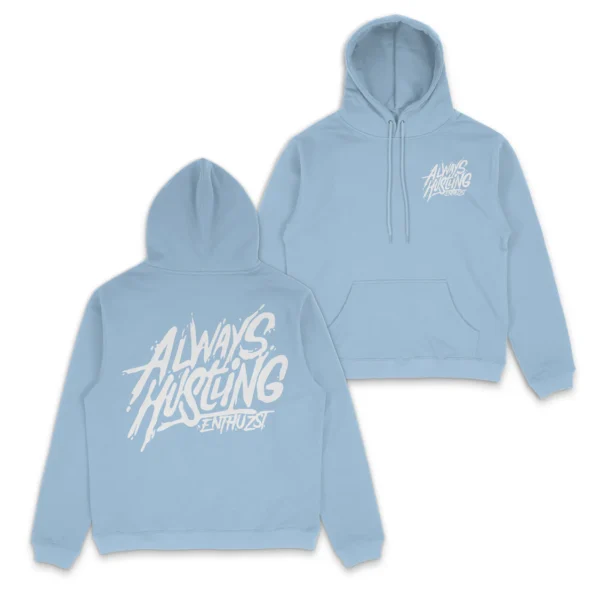 GRAFFITI PREMIUM HOODIE - Image 3