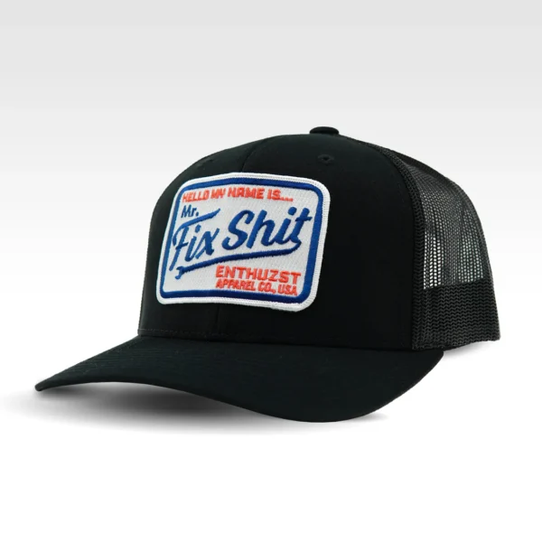 COVERT TRUCKER HAT - Image 2