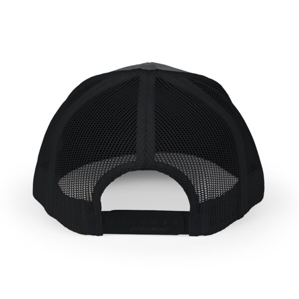 OnlyDiesels Embroidered Trucker Snapback - Image 2
