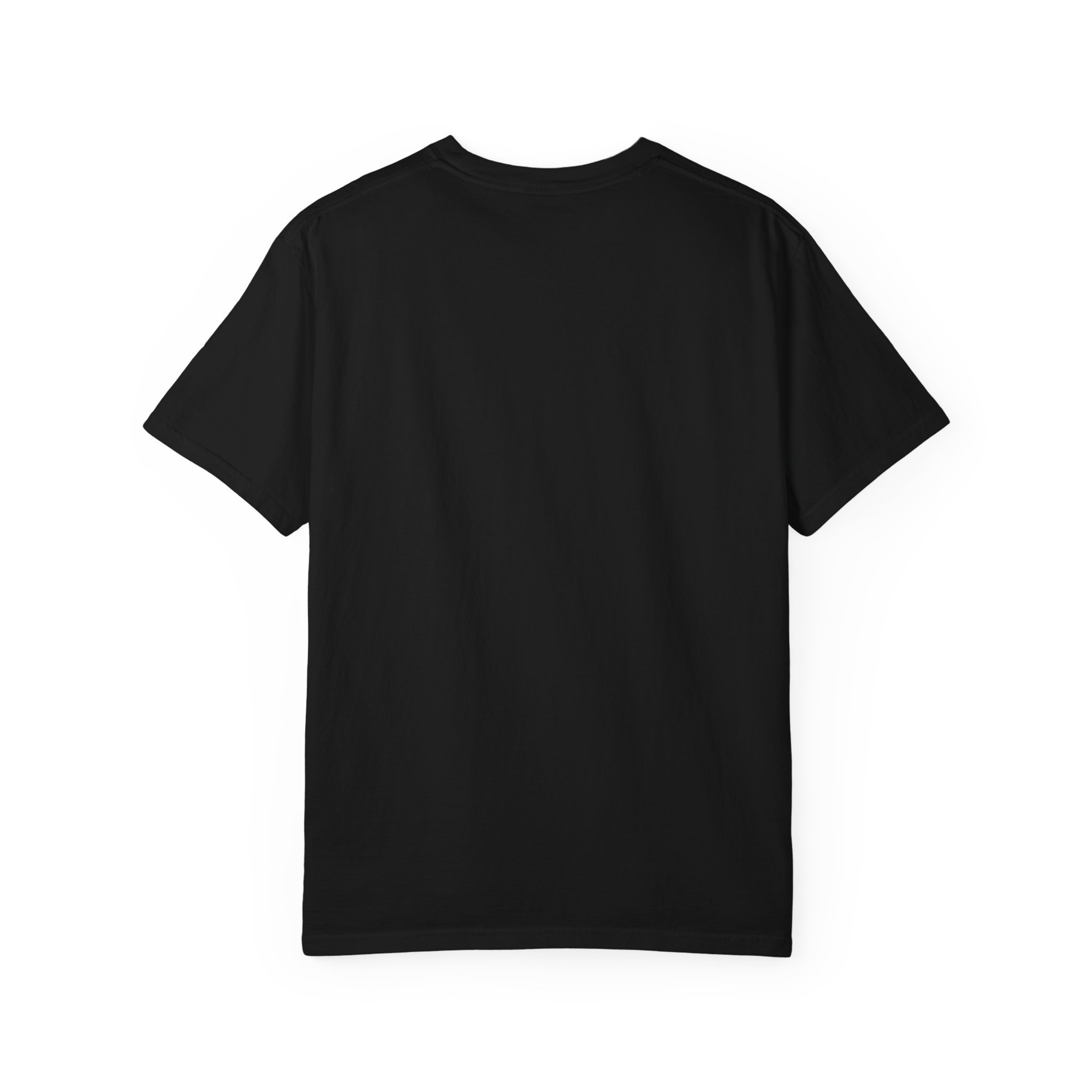The Happy Camper T-Shirt – Mountain Camping Graphic Tee - Image 2