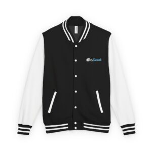 Letterman Jacket — “Only Diesels” American Flag Design