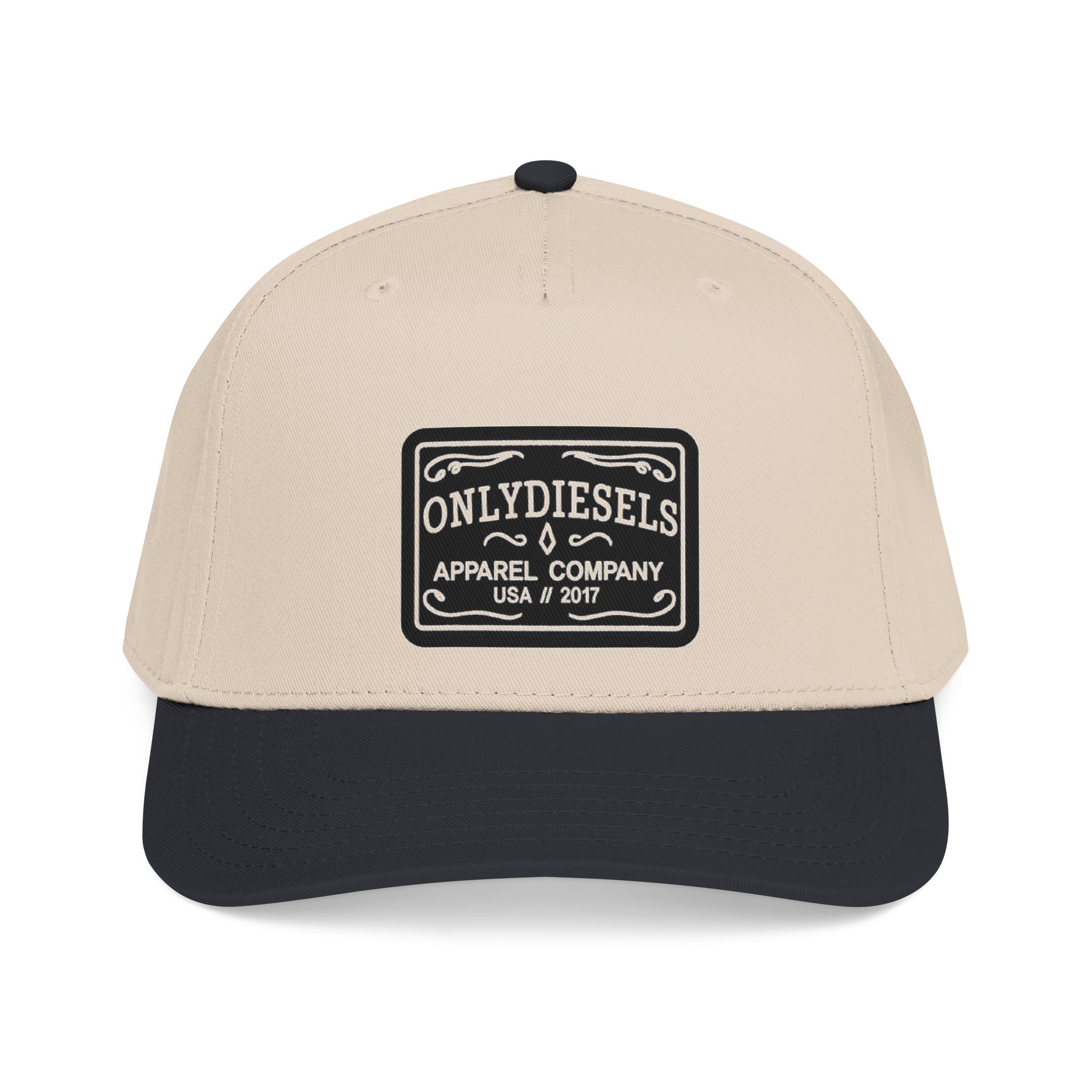 Mid Profile Baseball Cap - Image 5