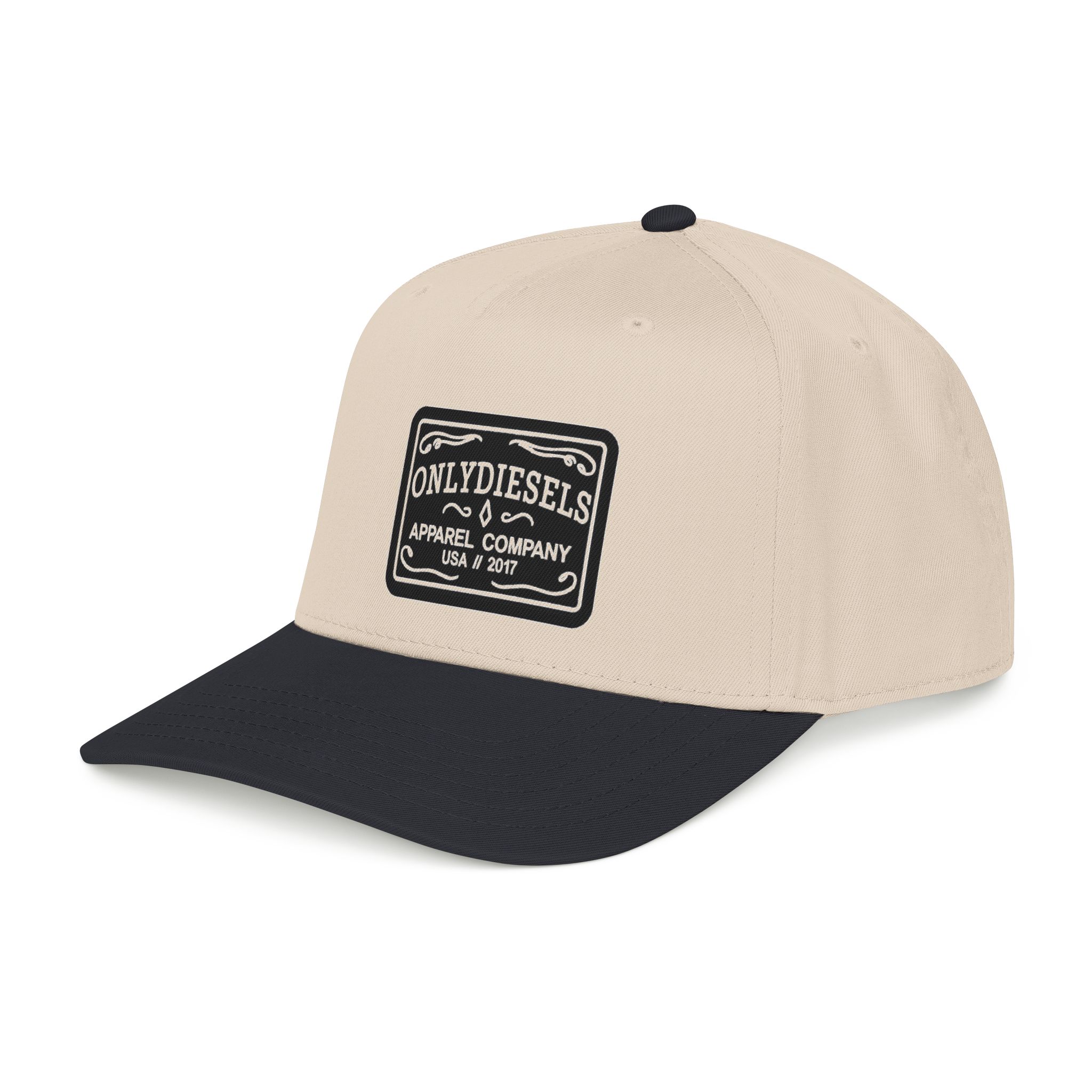 Mid Profile Baseball Cap - Image 8