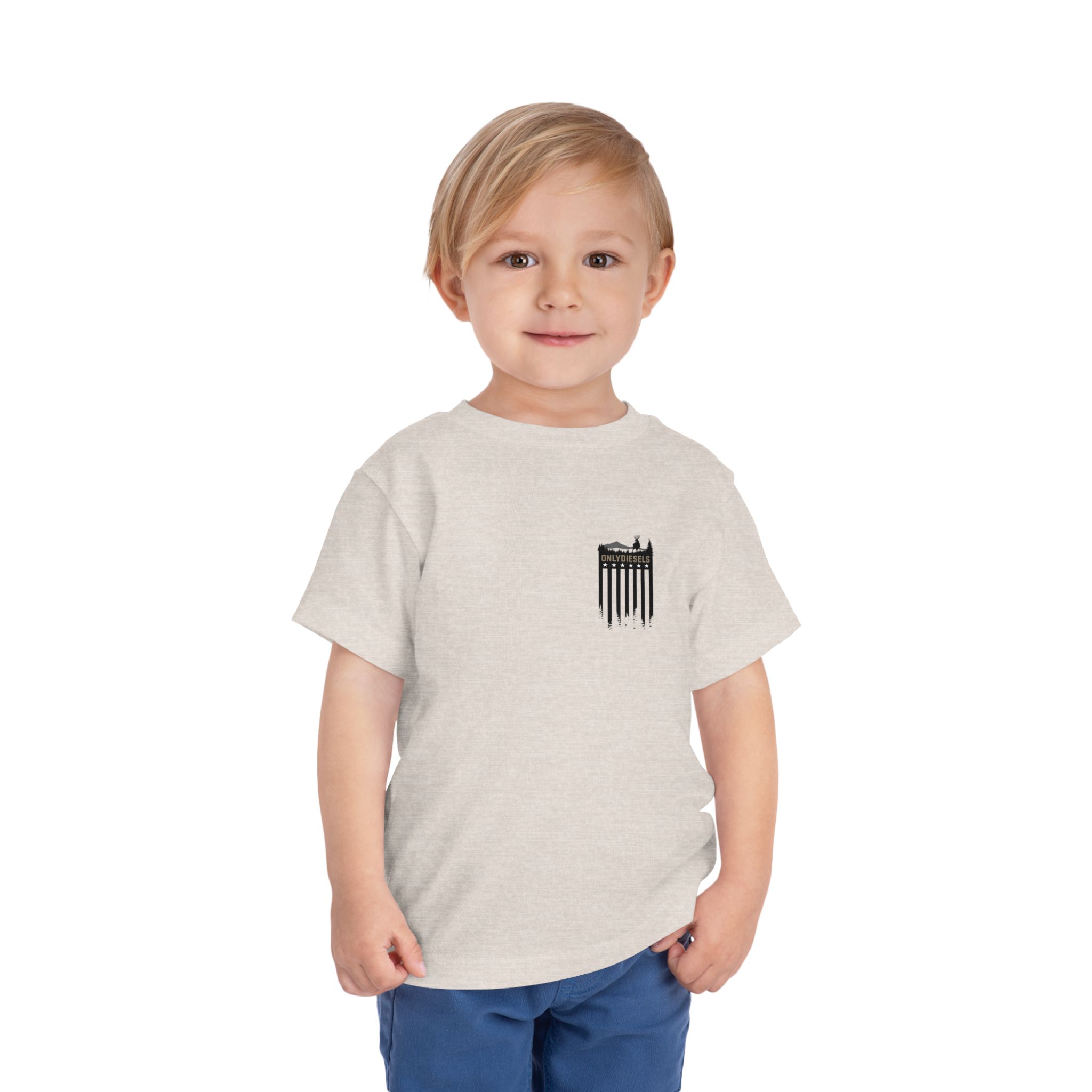 Toddler Short Sleeve Tee - Image 11