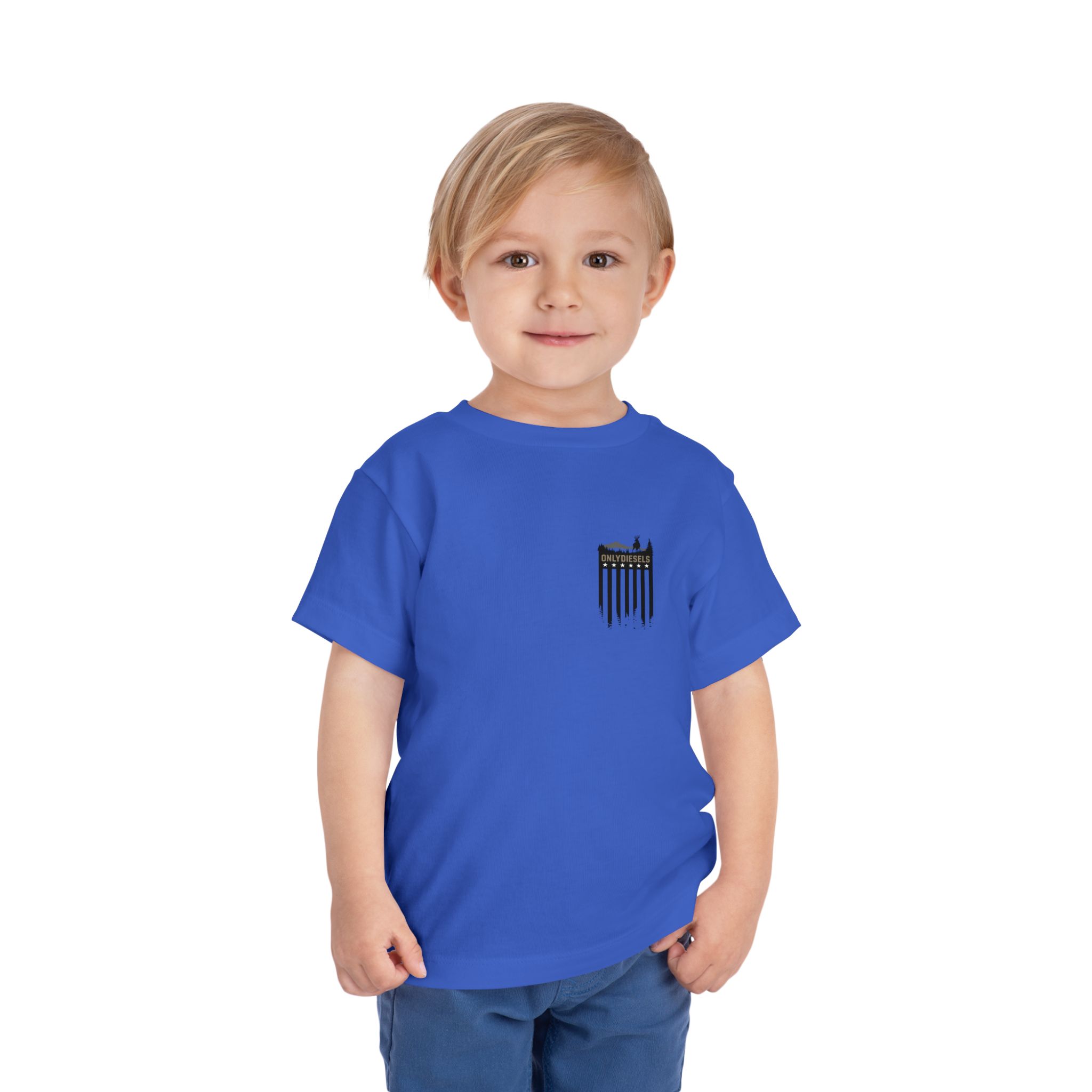 Toddler Short Sleeve Tee - Image 23