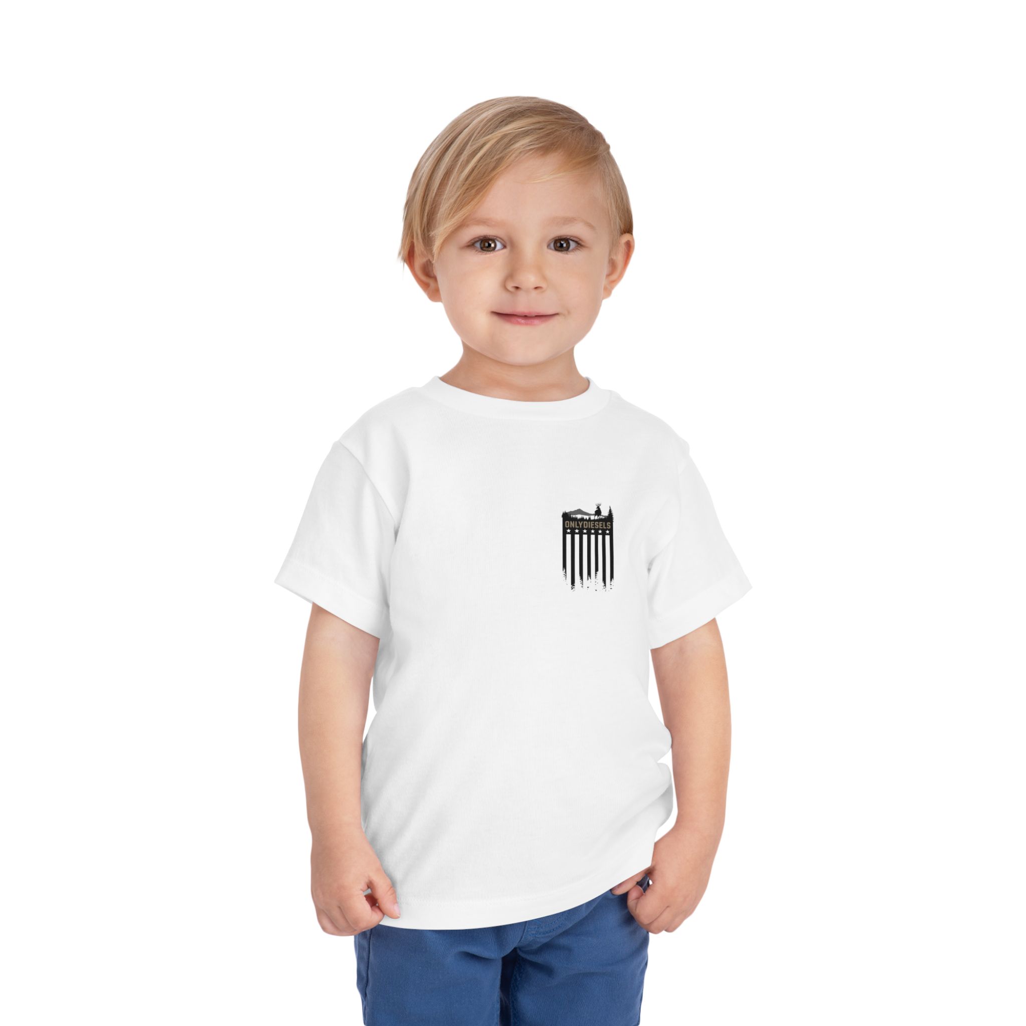 Toddler Short Sleeve Tee - Image 3