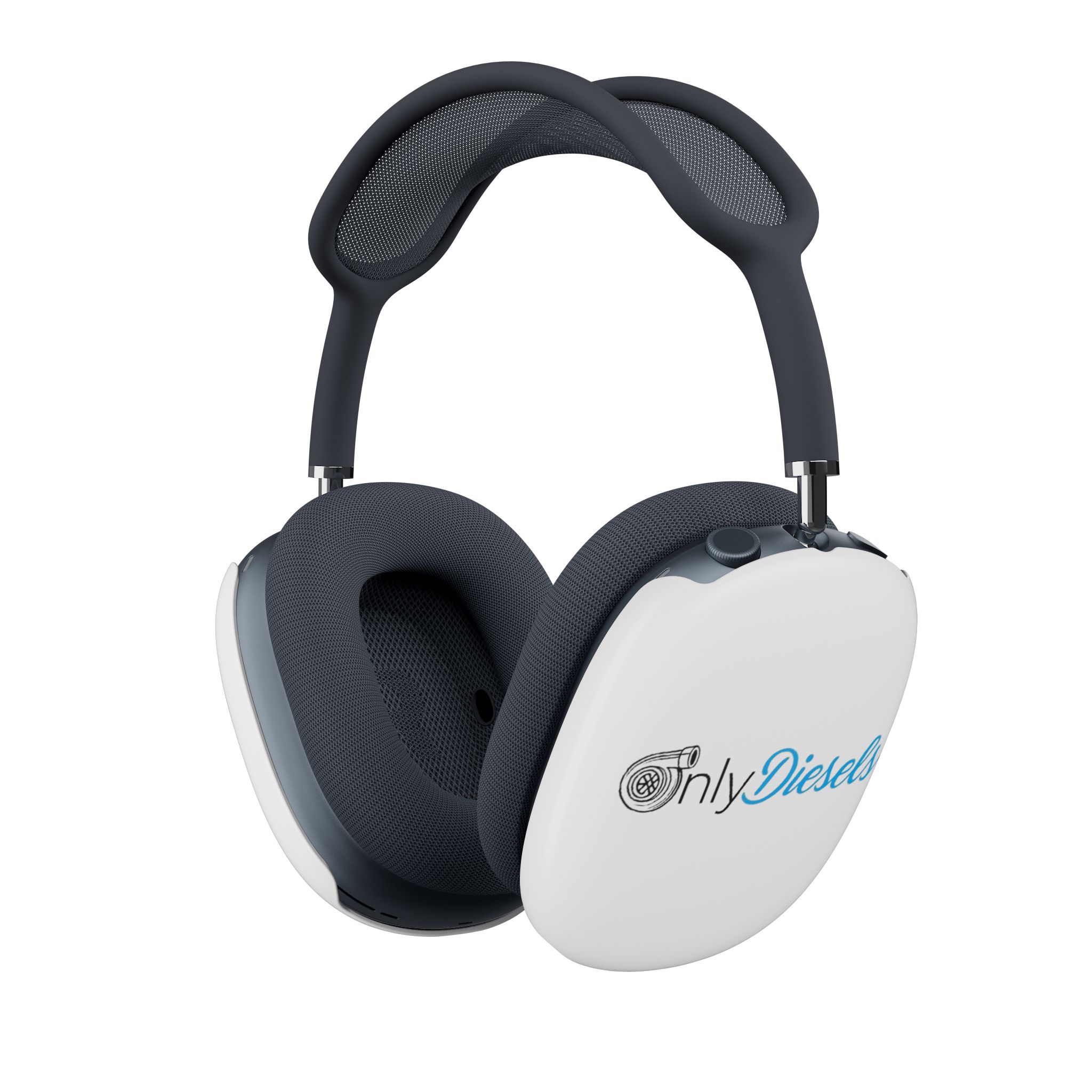 AirPod Max Case — 'Only Diesels' Logo Protective Covers - Image 2