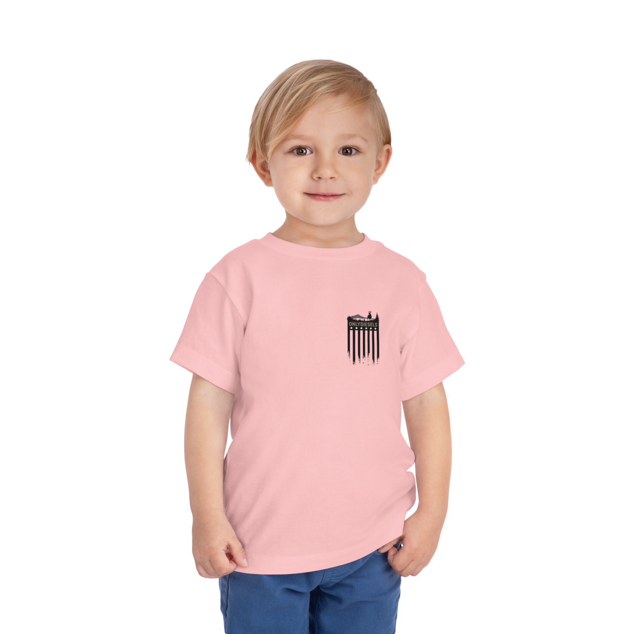 Toddler Short Sleeve Tee - Image 31