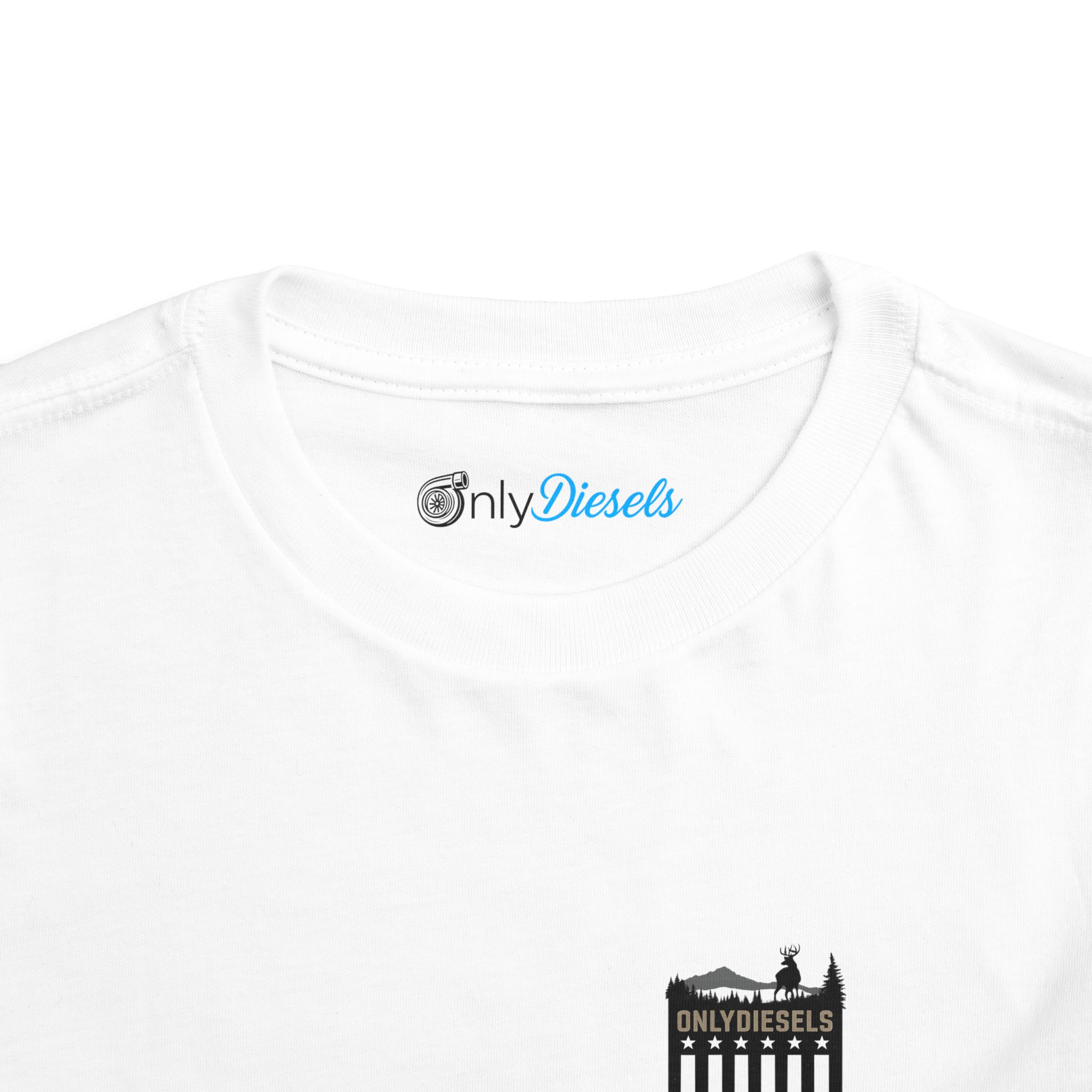 Toddler Short Sleeve Tee - Image 4