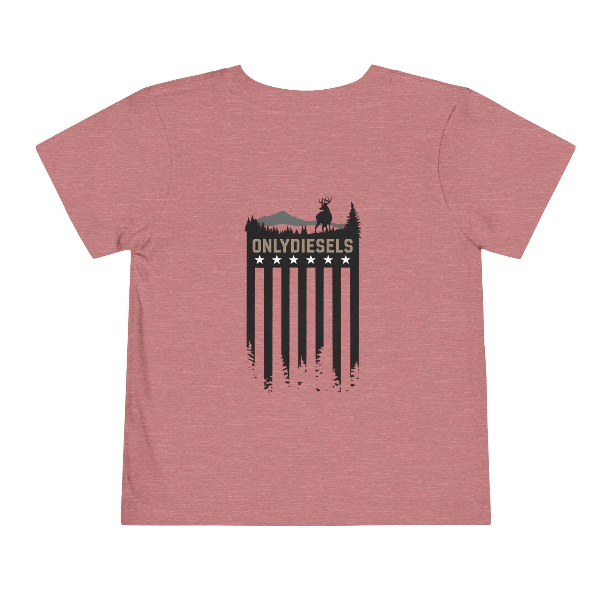 Toddler Short Sleeve Tee - Image 6