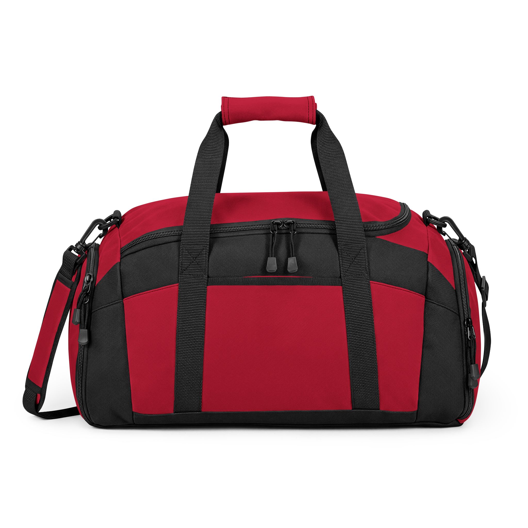 Only Discreets Black Gym Bag — Compact Travel & Workout Duffel - Image 10