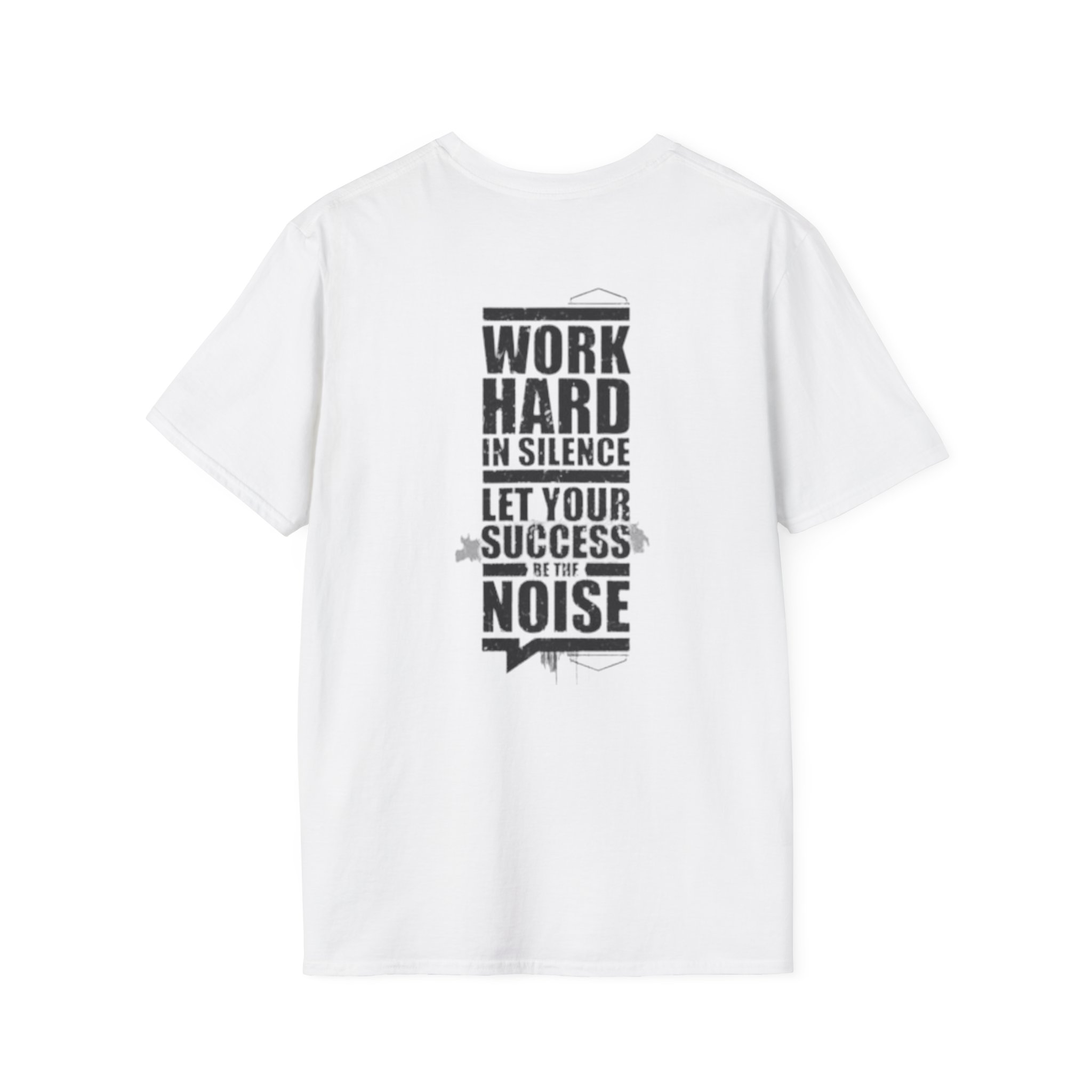 Only Diesels Logo T-Shirt — Minimal Automotive Crew Tee - Image 2