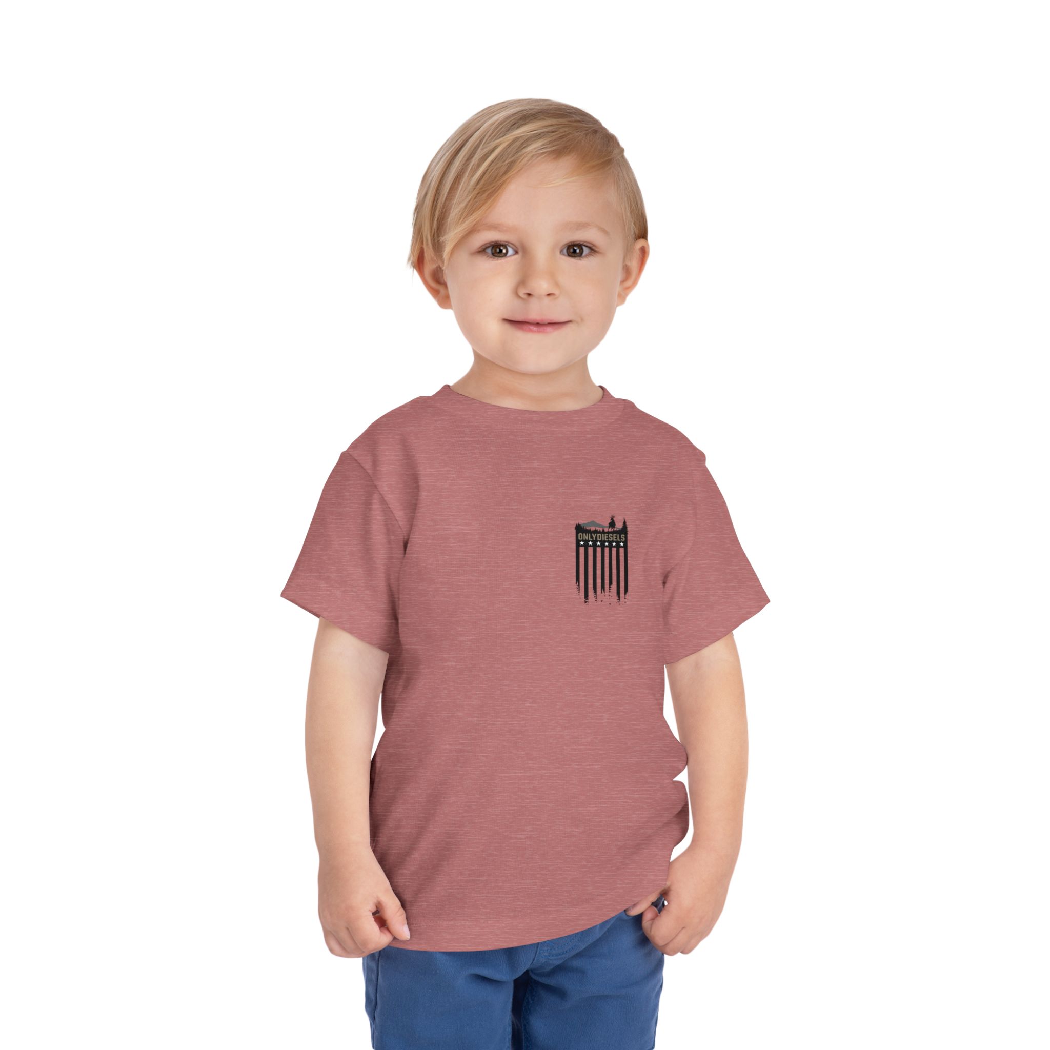 Toddler Short Sleeve Tee - Image 7