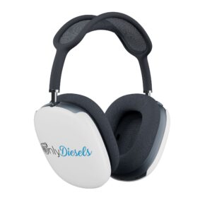 AirPod Max Case — ‘Only Diesels’ Logo Protective Covers