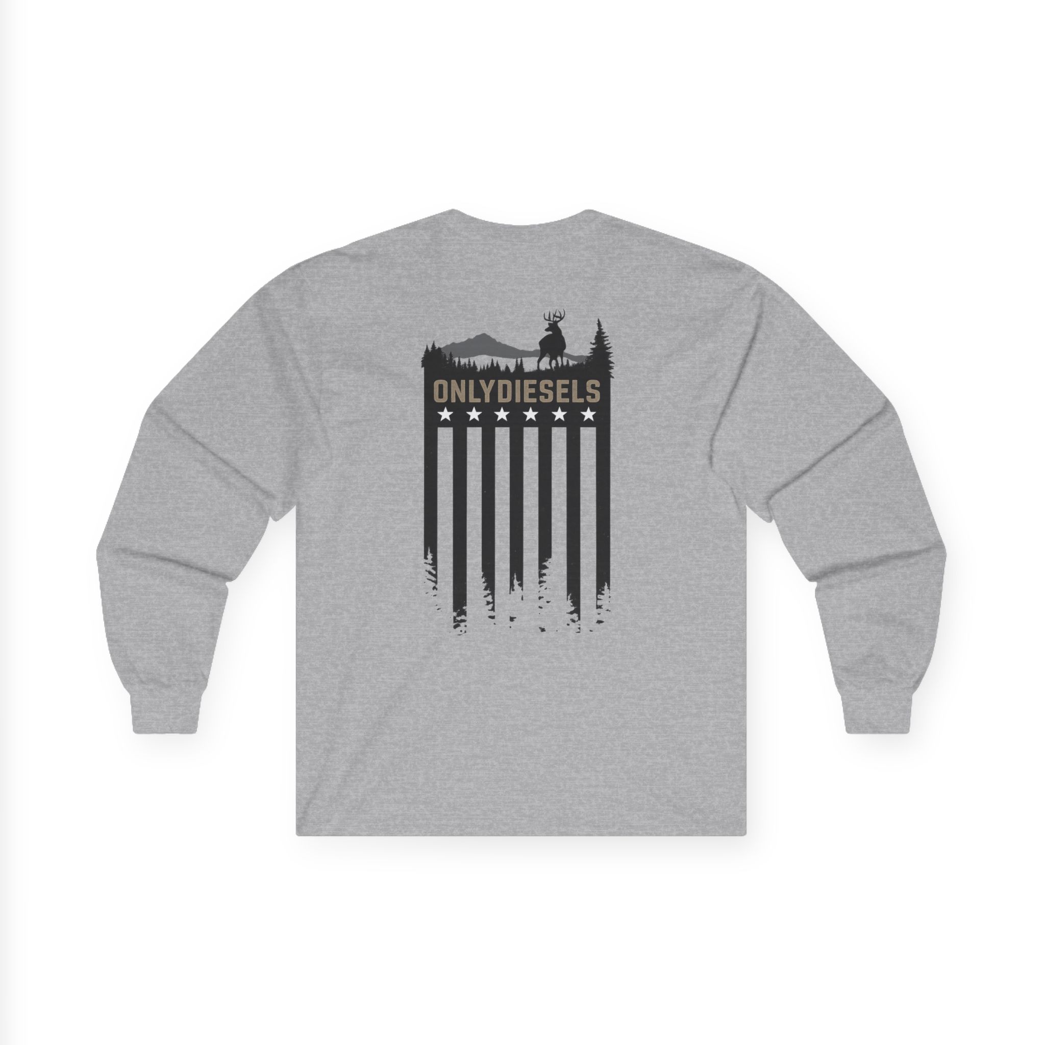 OnlyDiesels Long Sleeve Alps - Image 8