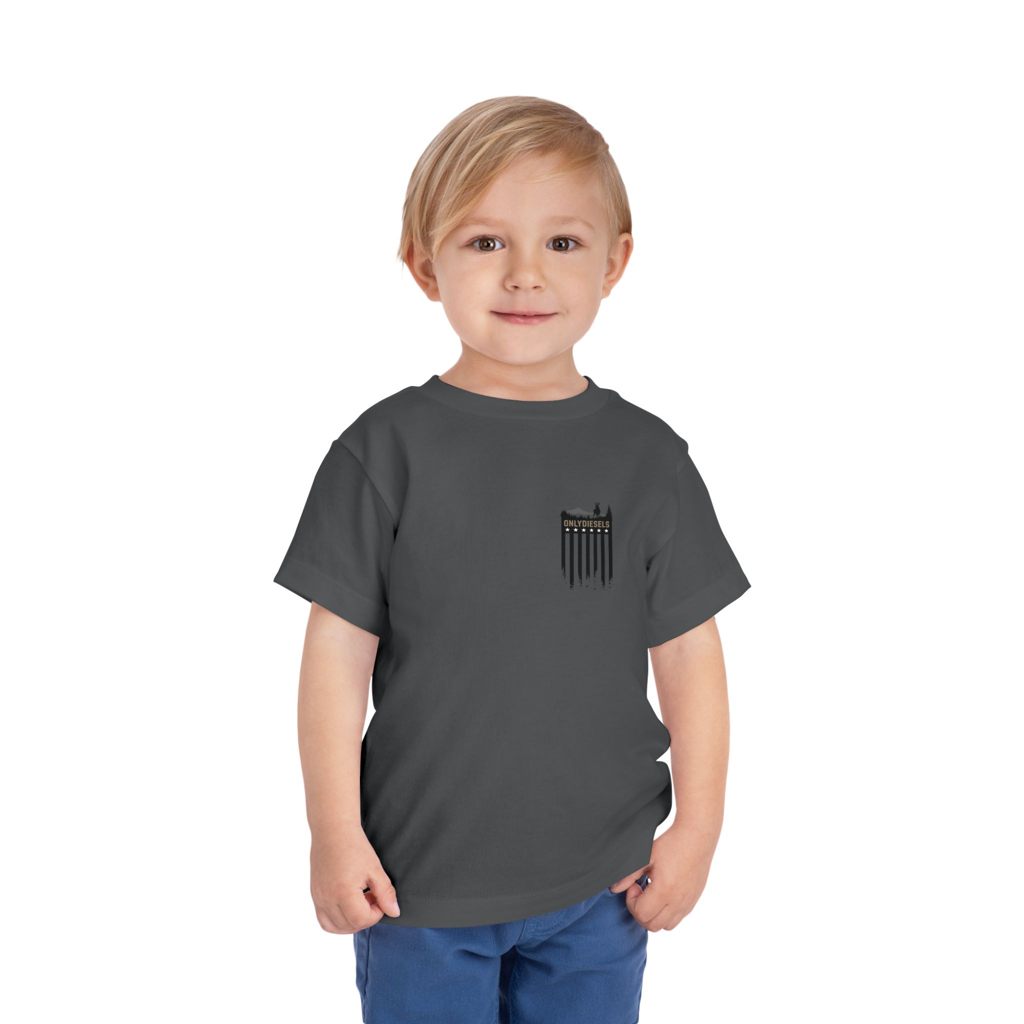 Toddler Short Sleeve Tee - Image 27