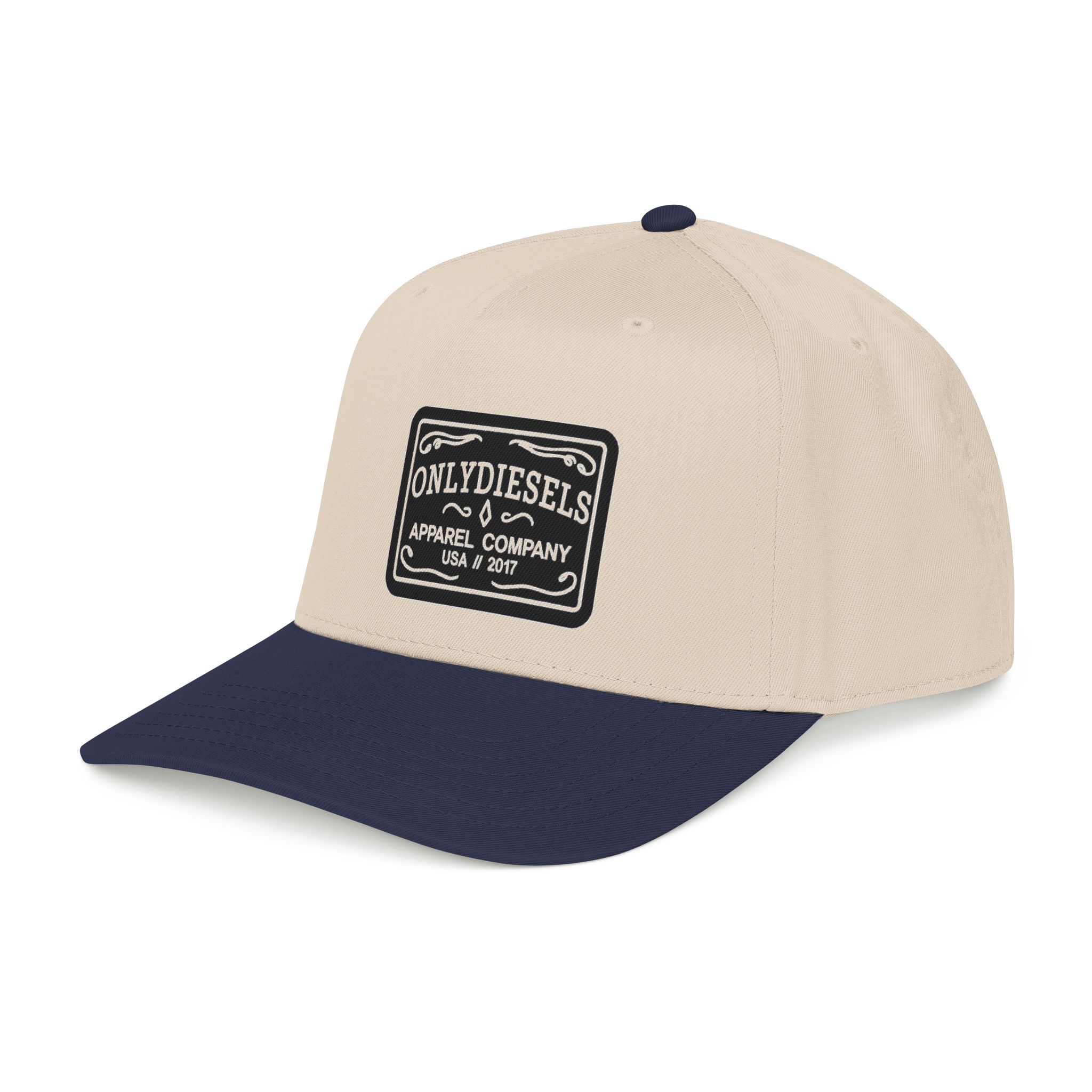 Mid Profile Baseball Cap - Image 4