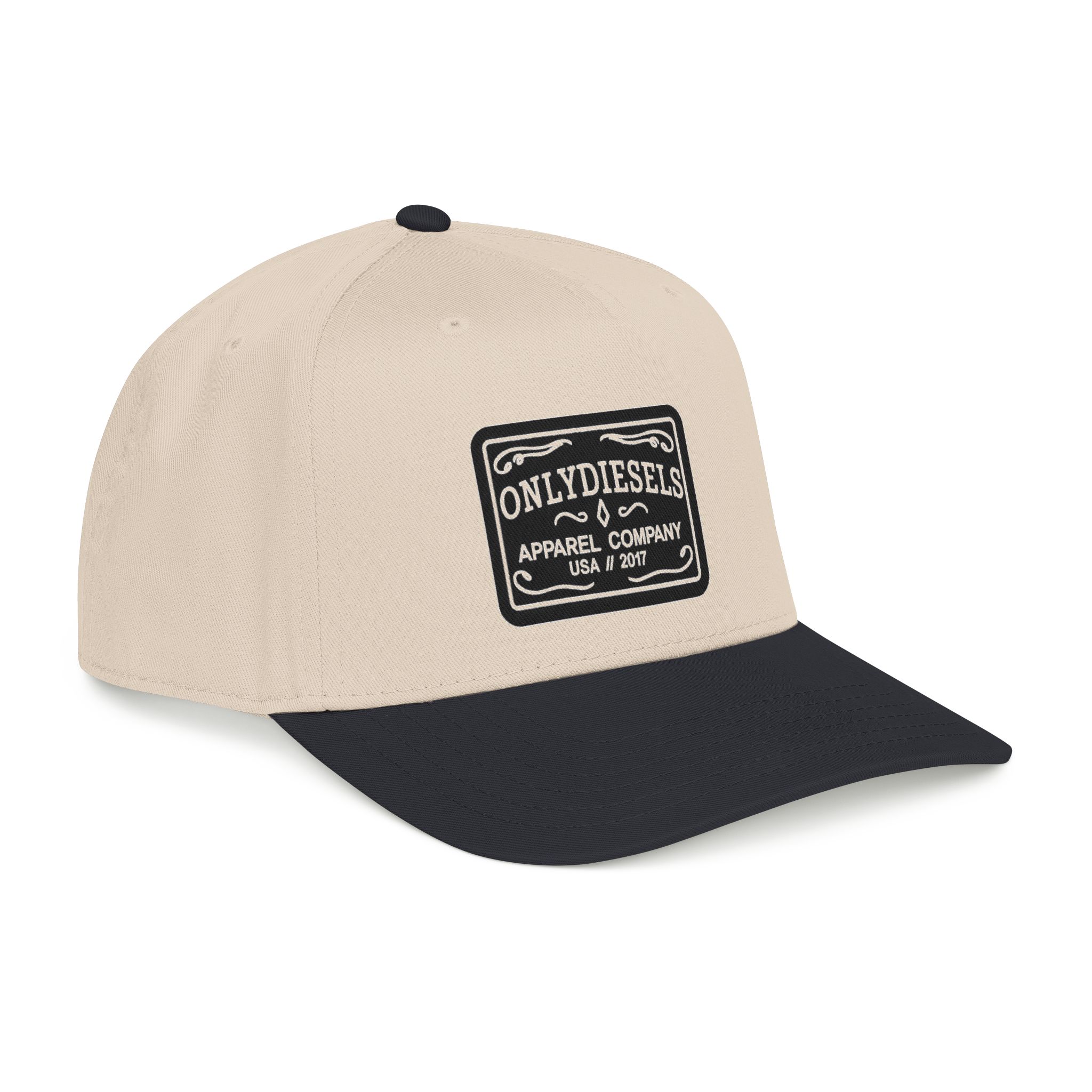 Mid Profile Baseball Cap - Image 7