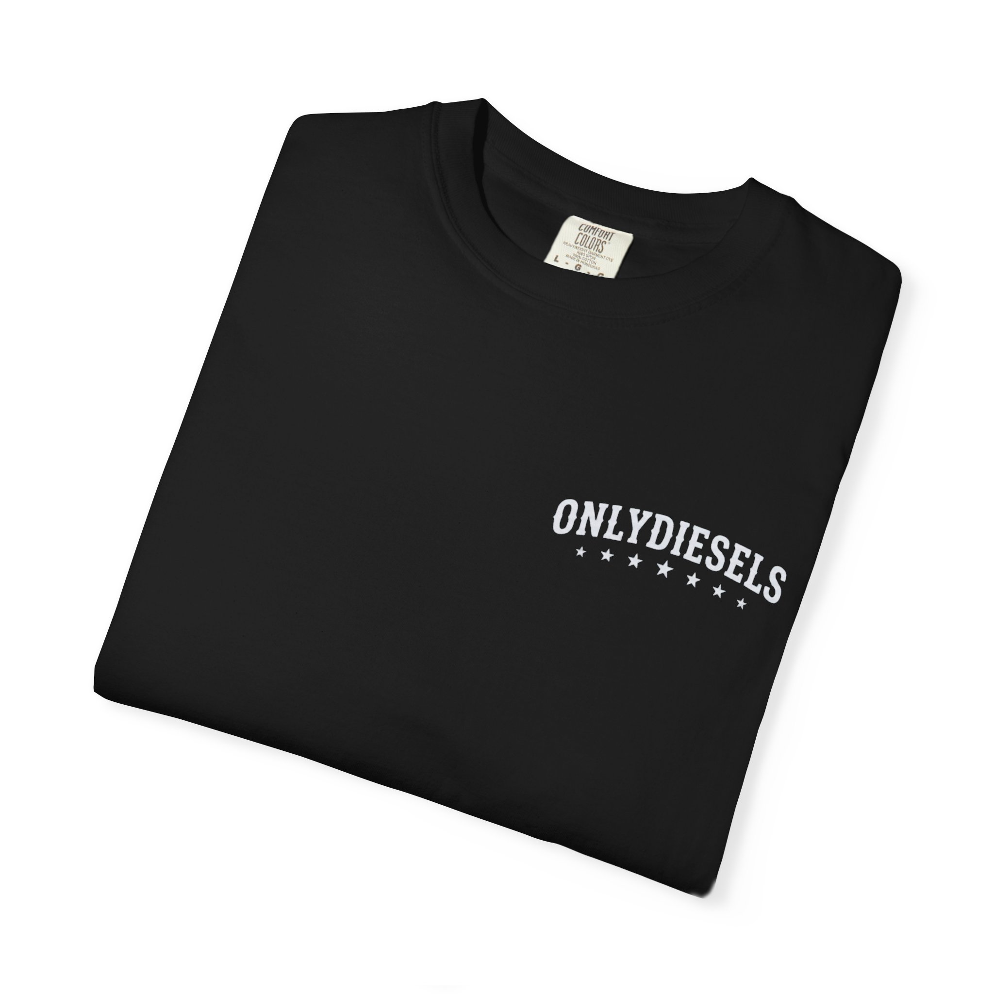 Nothing Worth Having Comes Easy Bull Skull T-Shirt - Image 3