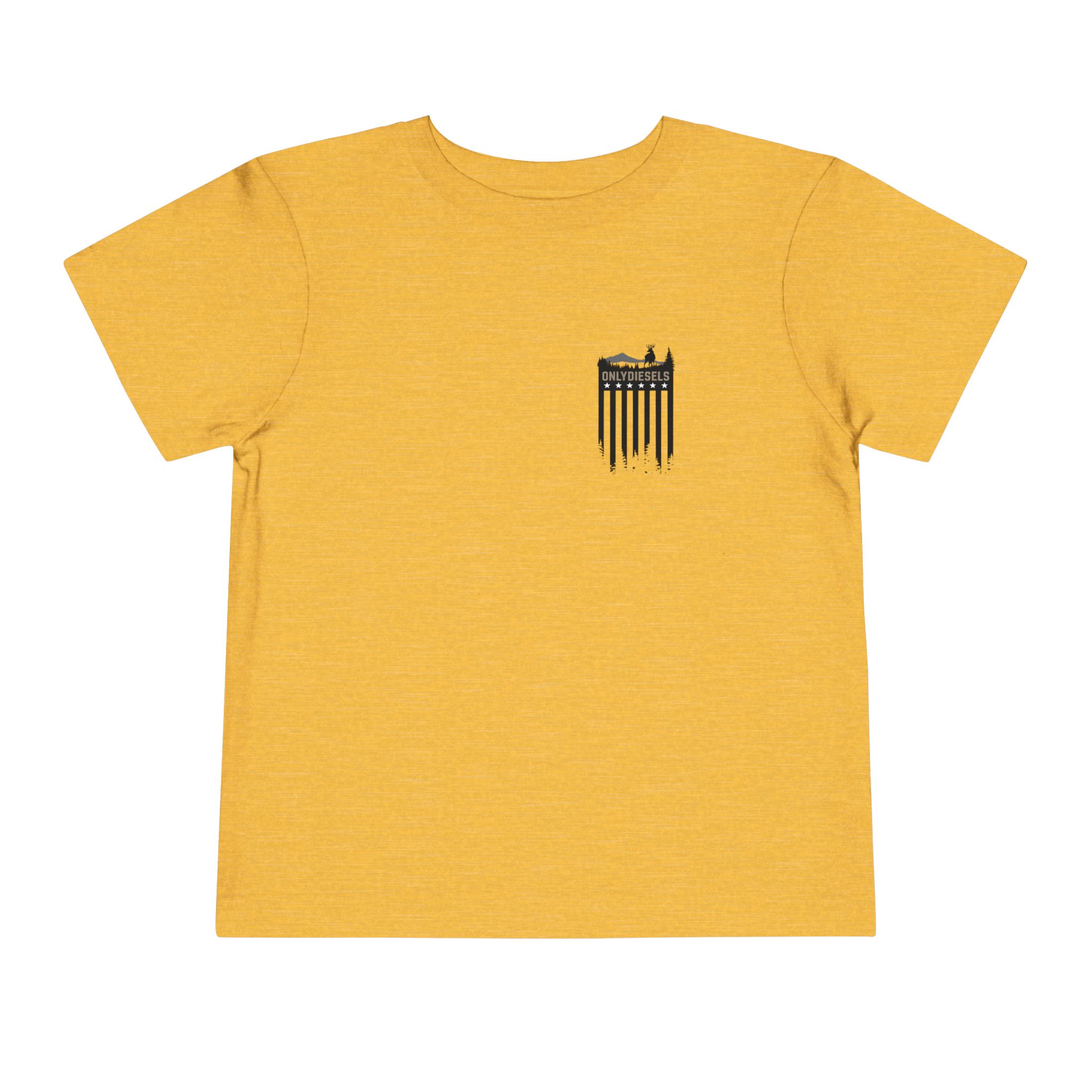 Toddler Short Sleeve Tee - Image 13