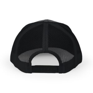 Always Hustling Trucker Cap – Snapback Mesh Hat