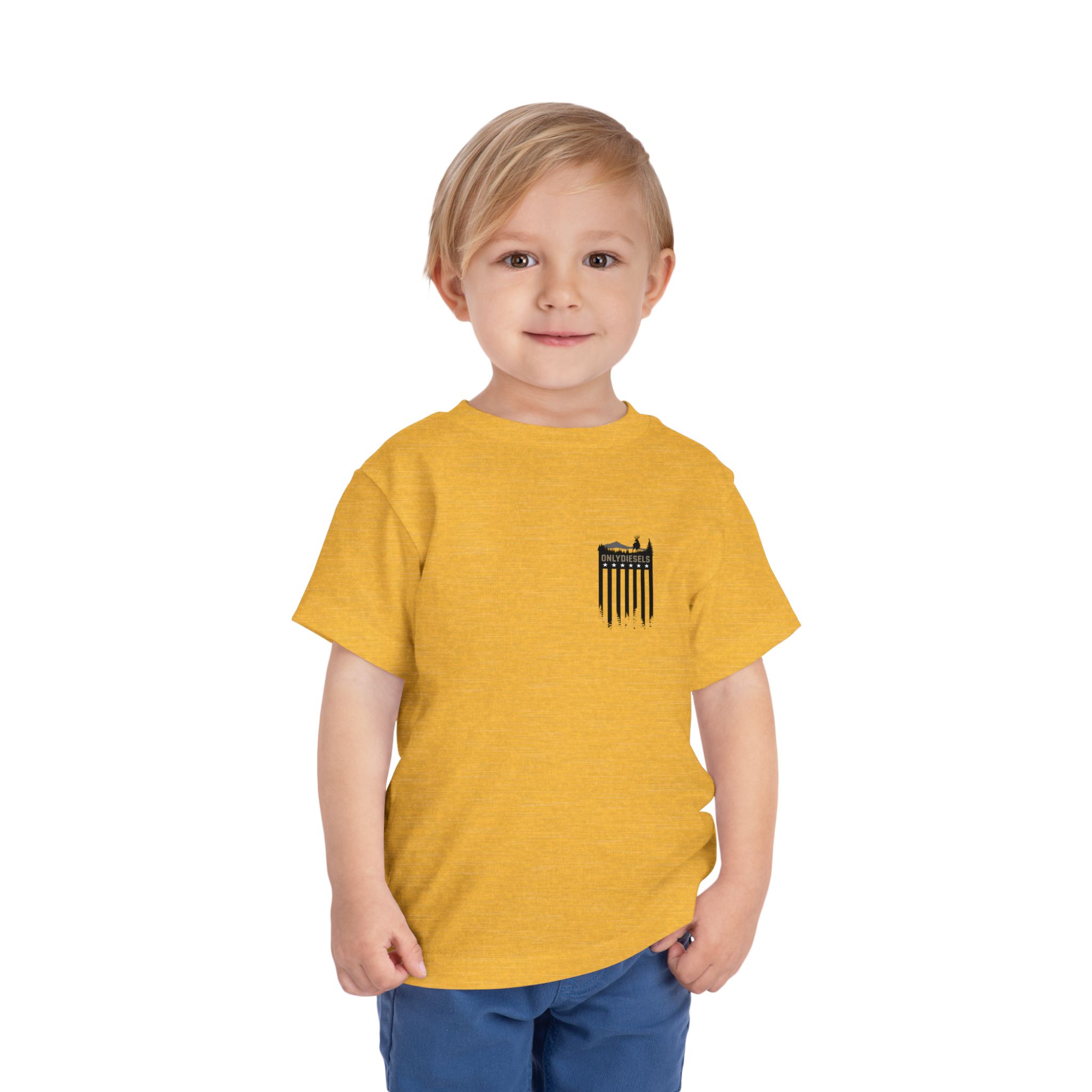 Toddler Short Sleeve Tee - Image 15
