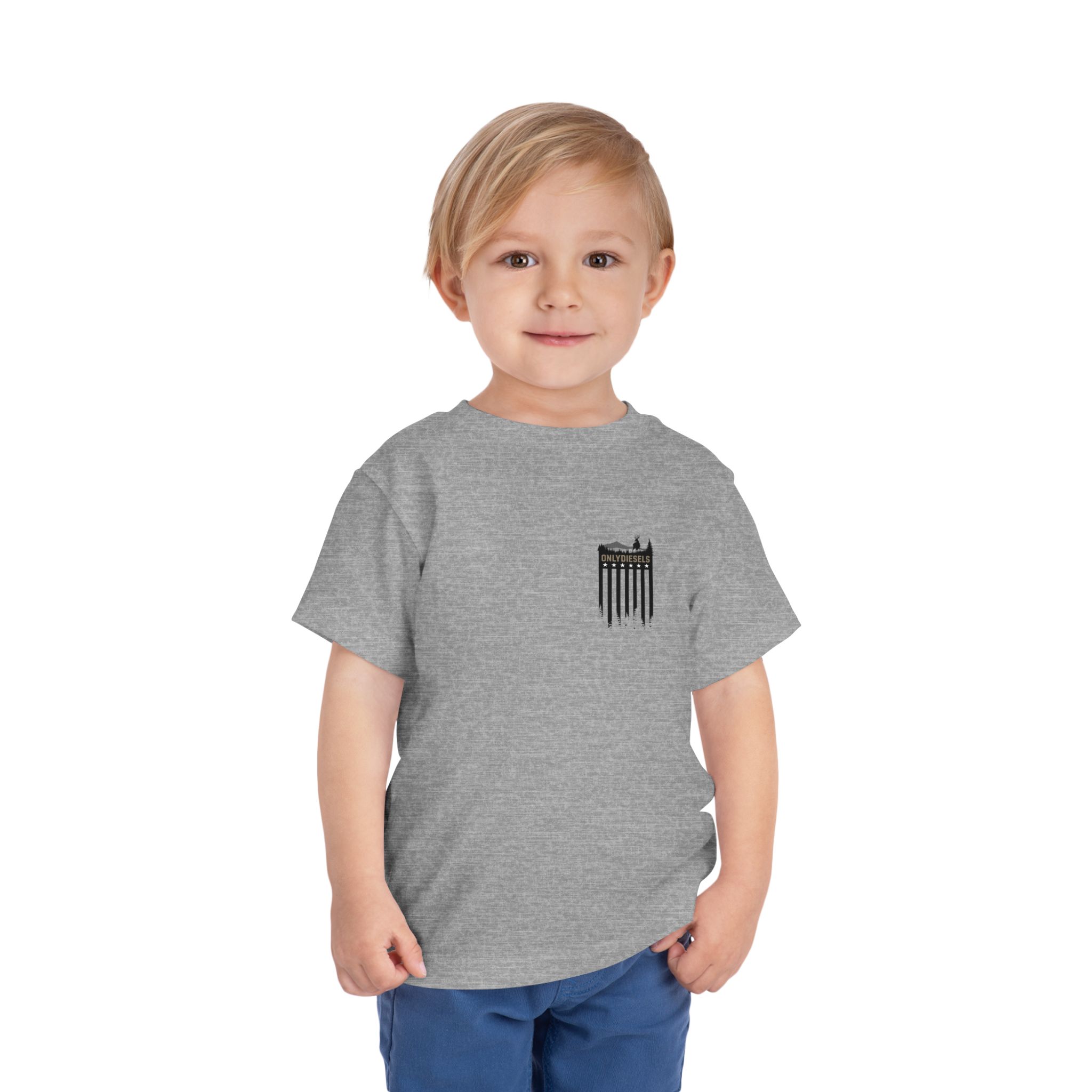Toddler Short Sleeve Tee - Image 19