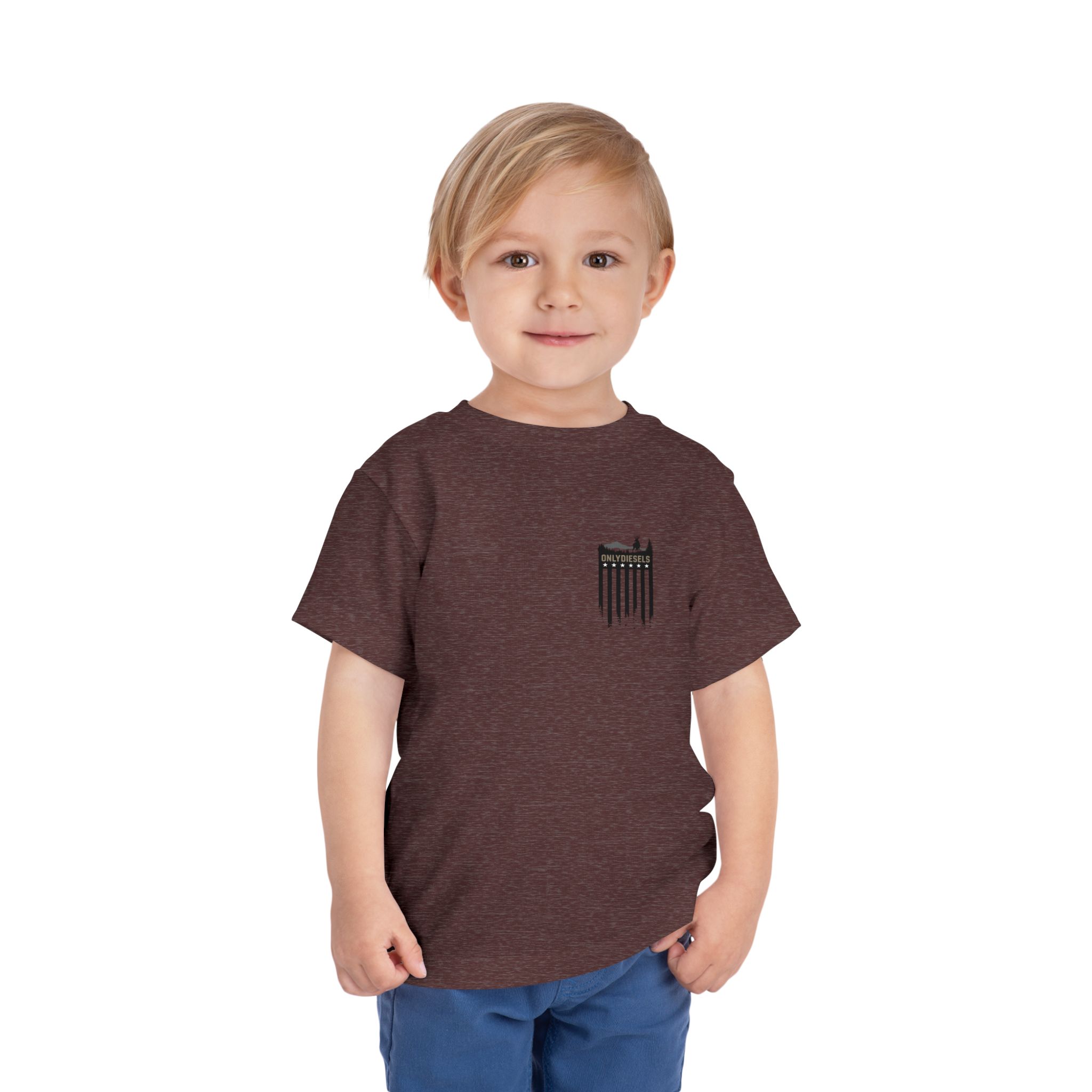 Toddler Short Sleeve Tee - Image 35