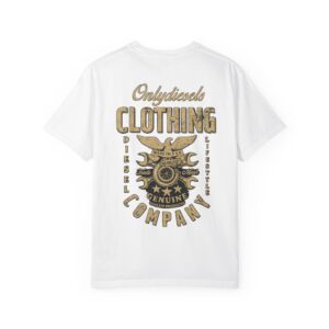 Vintage Workwear T-Shirt — “Onlydiesels Clothing Company” Graphic
