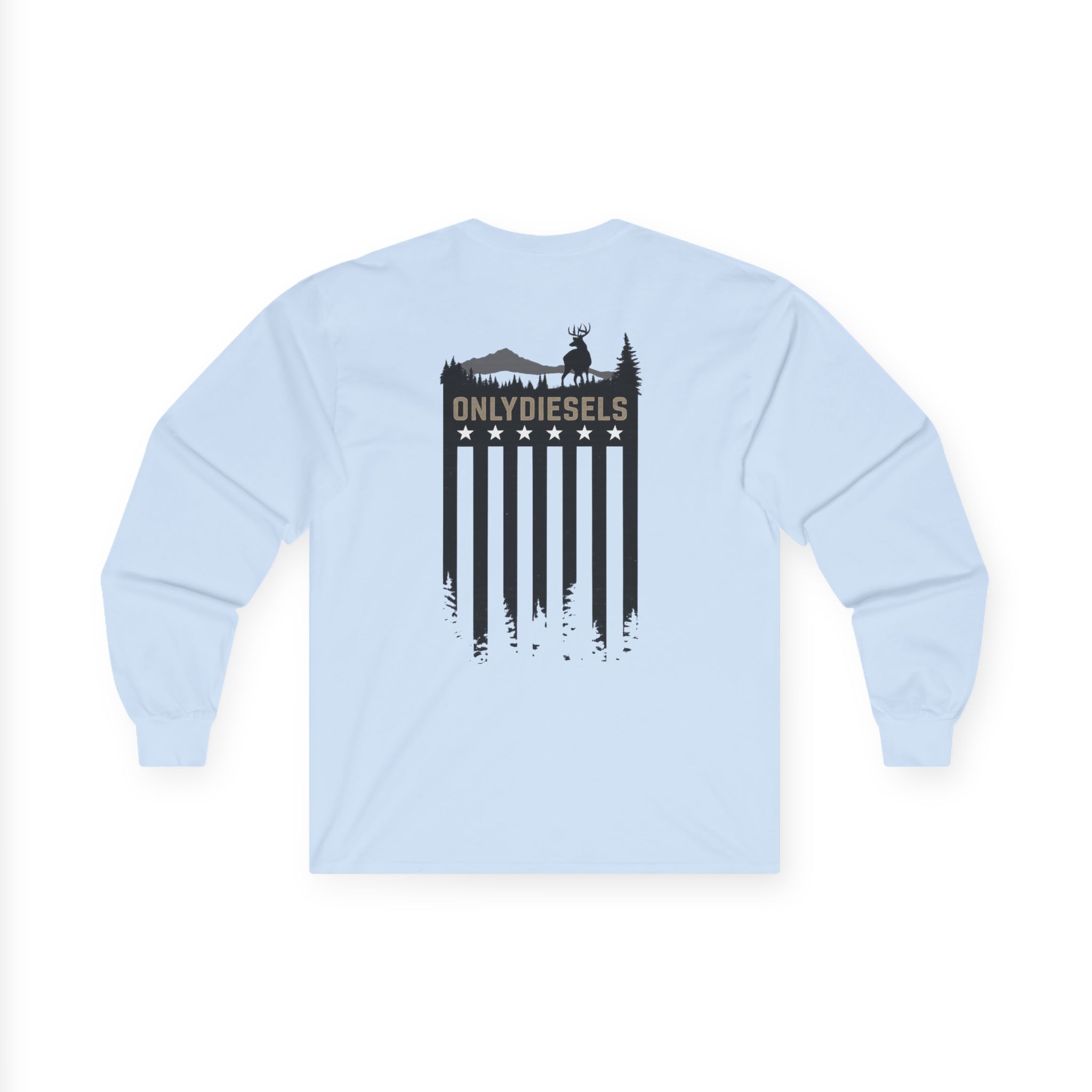 OnlyDiesels Long Sleeve Alps - Image 2