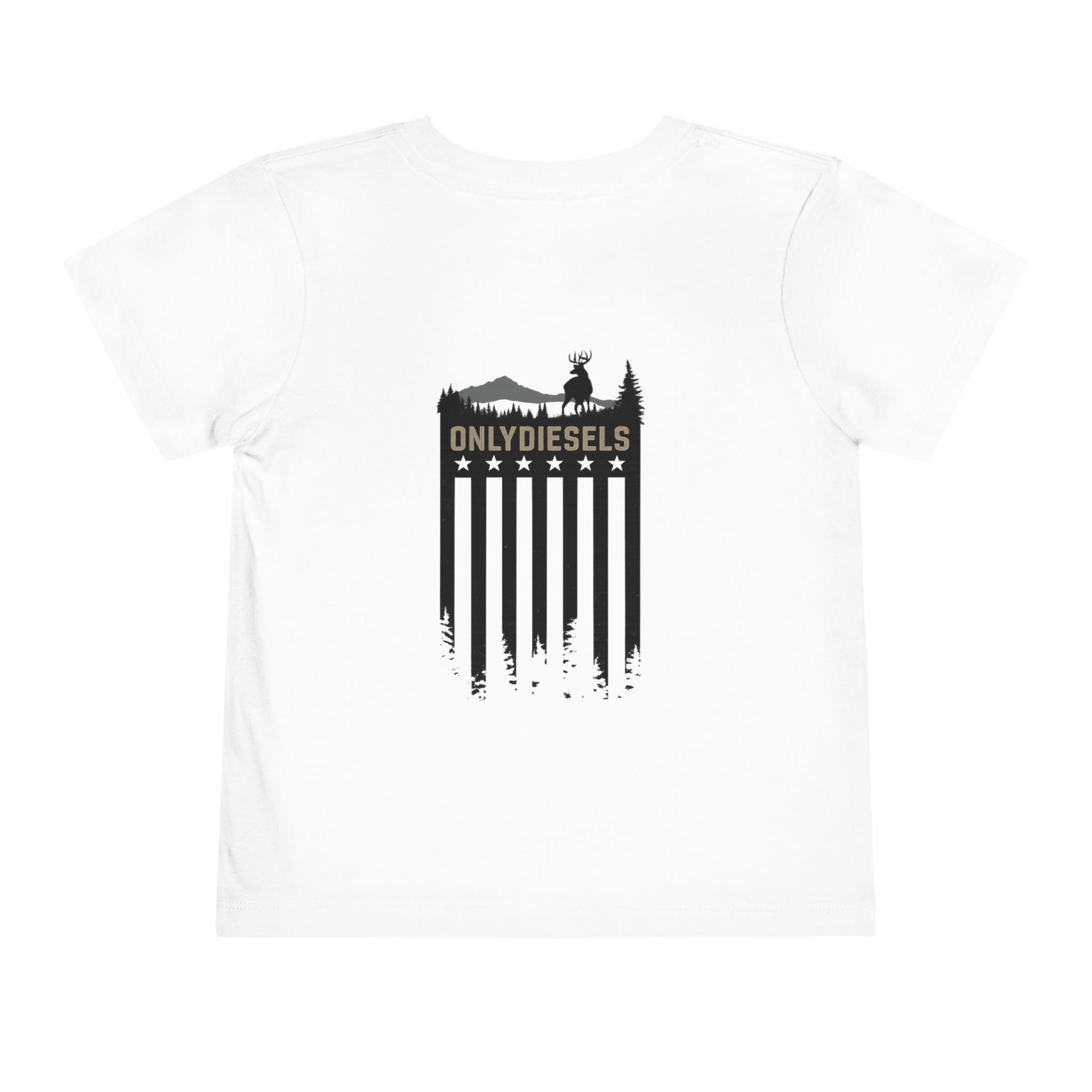 Toddler Short Sleeve Tee - Image 2