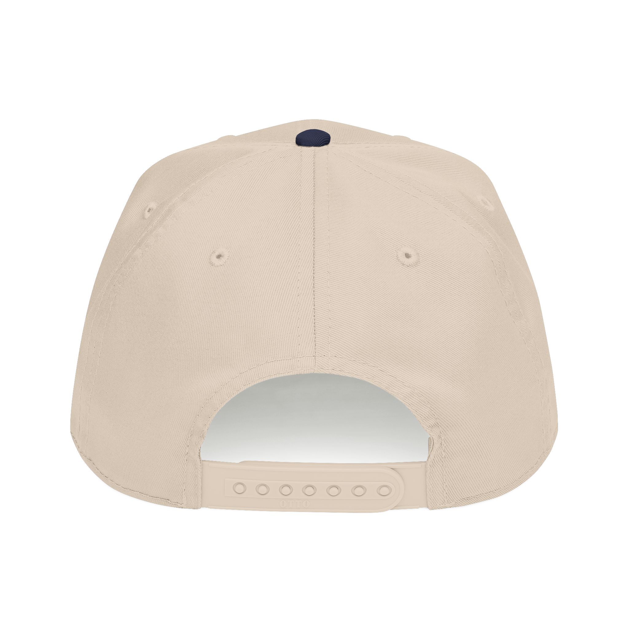Mid Profile Baseball Cap - Image 2