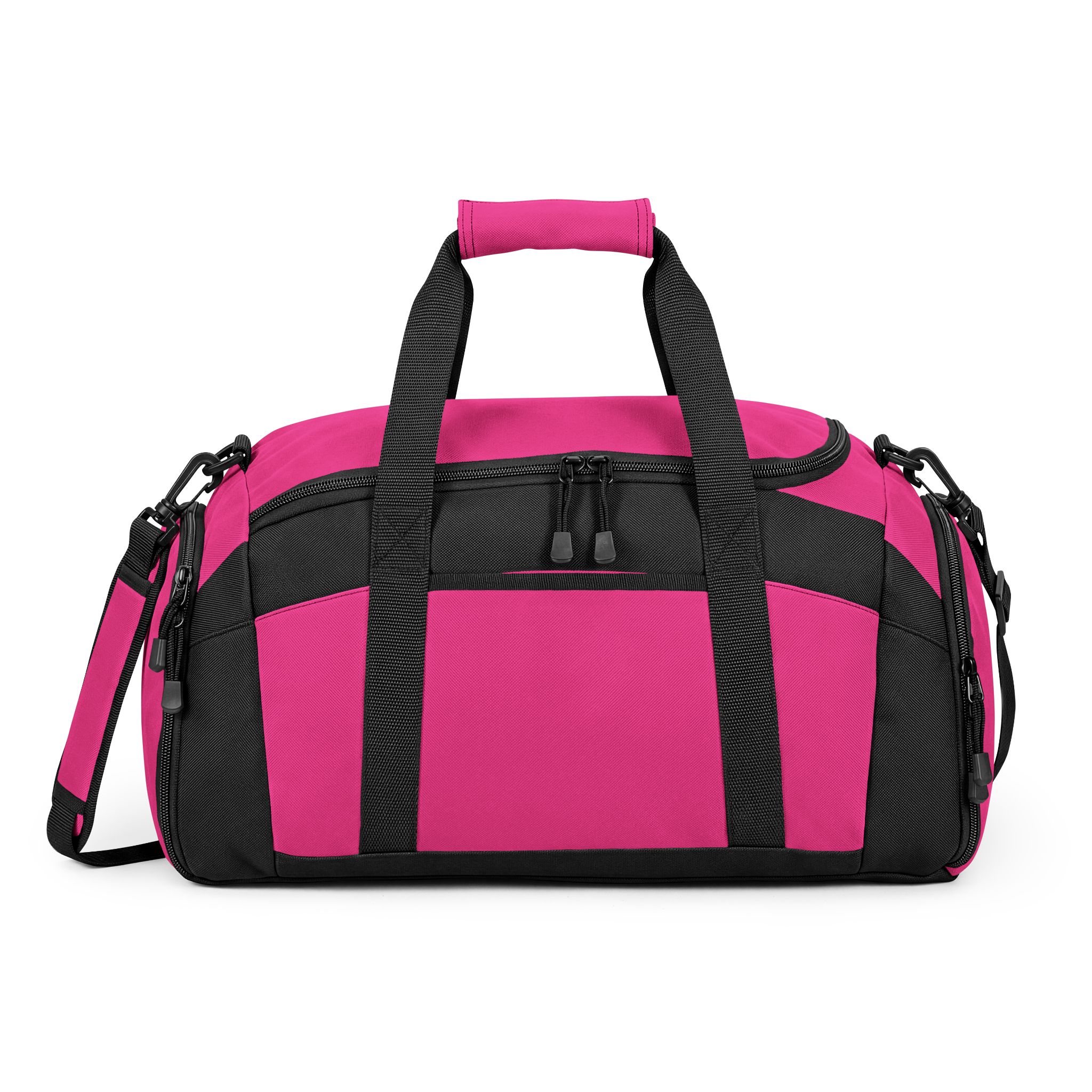 Only Discreets Black Gym Bag — Compact Travel & Workout Duffel - Image 8